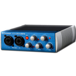 PRESONUS AUDIOBOX 96 scheda audio
