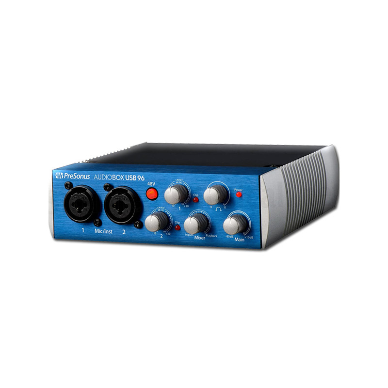 PRESONUS AUDIOBOX 96 scheda audio
