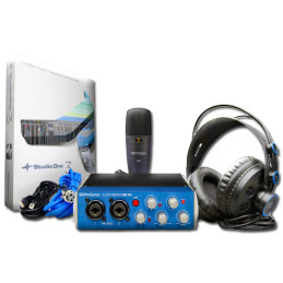 PRESONUS AUDIOBOX 96 STUDIO BUNDLE