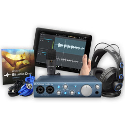 PRESONUS AUDIOBOX ITWO STUDIO BUNDLE