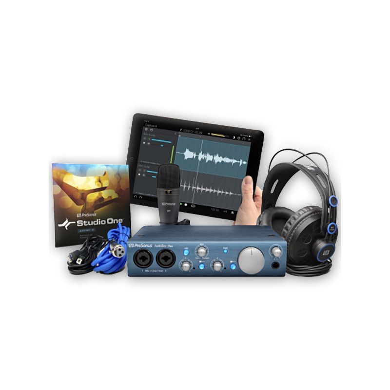 PRESONUS AUDIOBOX ITWO STUDIO BUNDLE