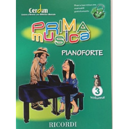 Primamusica: Pianoforte Vol.3