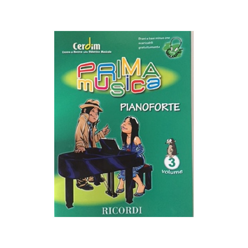 Primamusica: Pianoforte Vol.3