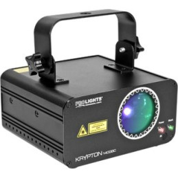 Proiettore Laser Verde 40 mW, blu 100mW, ciano 140mW, mixed, DMX