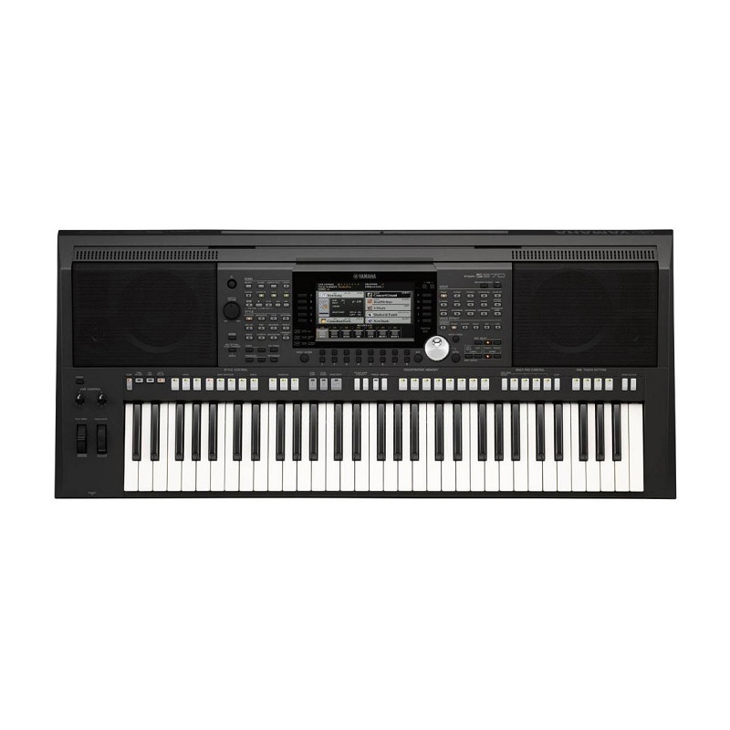 PSR-S970 BLACK DIGITAL KEYBOARD