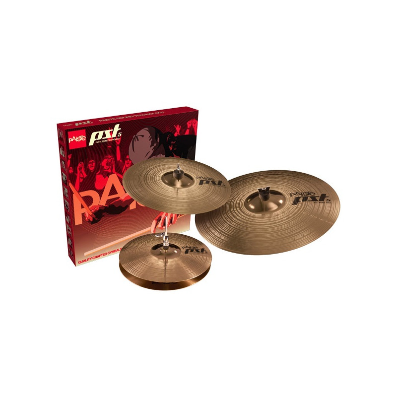 PST5 PA ROCK SET