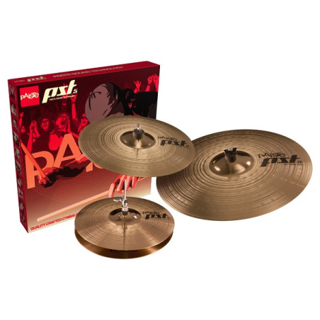PST5 PA ROCK SET