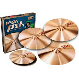 PST7 LIGHT/SESSION SET 14HH/16CR/20RD + 18CR