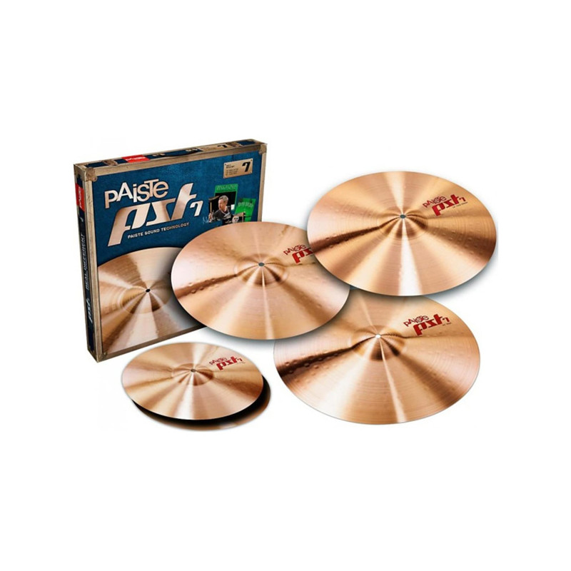 PST7 LIGHT/SESSION SET 14HH/16CR/20RD + 18CR