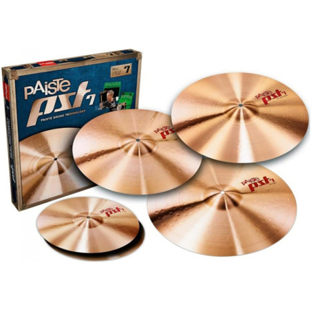 PST7 LIGHT/SESSION SET 14HH/16CR/20RD + 18CR