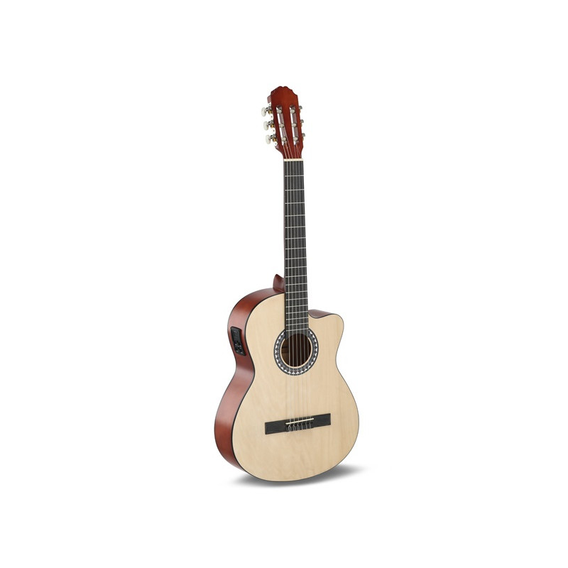 PURE GEWA Chitarra Classica Elettroacustica Student Basic