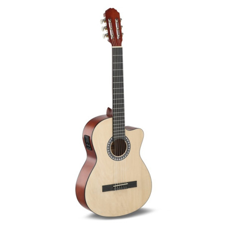 PURE GEWA Chitarra Classica Elettroacustica Student Basic