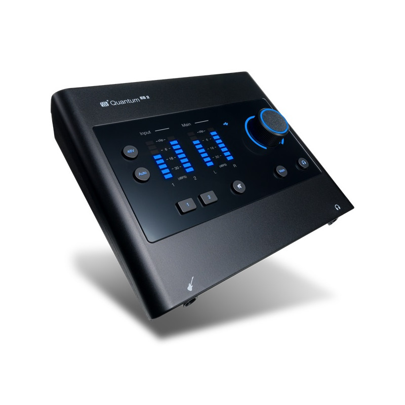 Quantum ES 2 USB-C Audio Interface