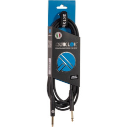 QUIK LOK ITST/JJ-6 B Jack Mono/Jack Mono