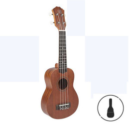QUK 10S ukulele soprano