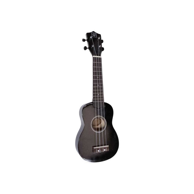 QUK 1BK ukulele soprano