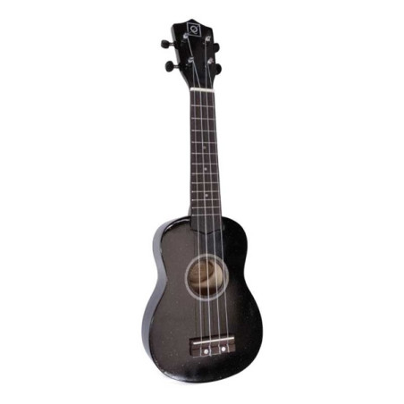 QUK 1BK ukulele soprano