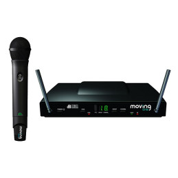Radiomicrofono Moving One-B 662-686mhz B3 Discount 2