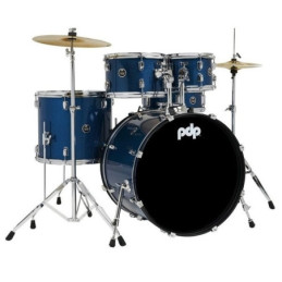 CENTERSTAGE Blue Sparkle | Disalvatoremusicstore.it