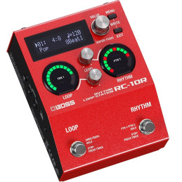 RC-10R Rhythm Loop Station