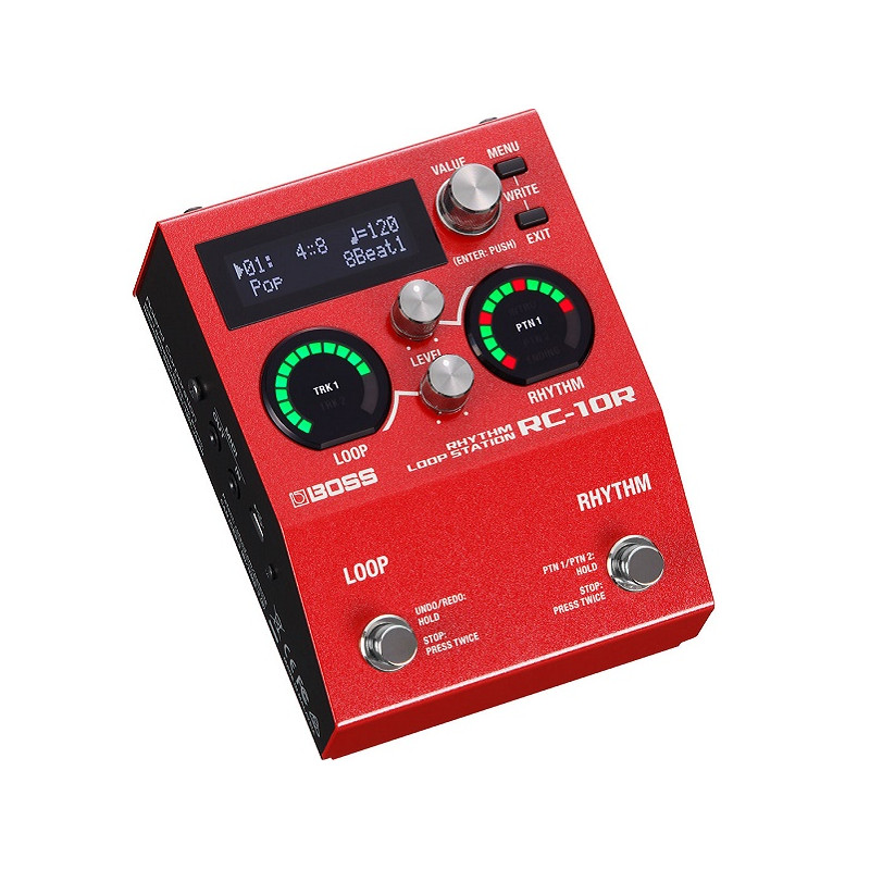 RC-10R Rhythm Loop Station