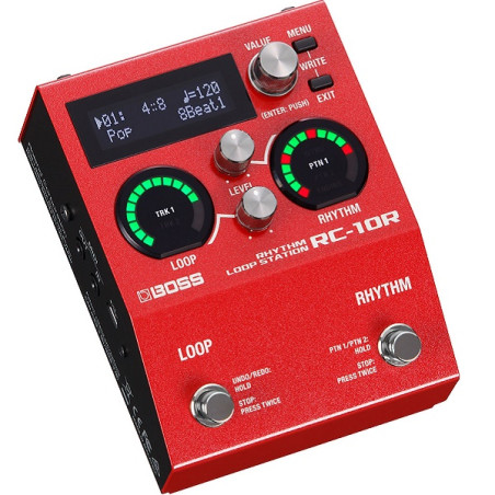 RC-10R Rhythm Loop Station