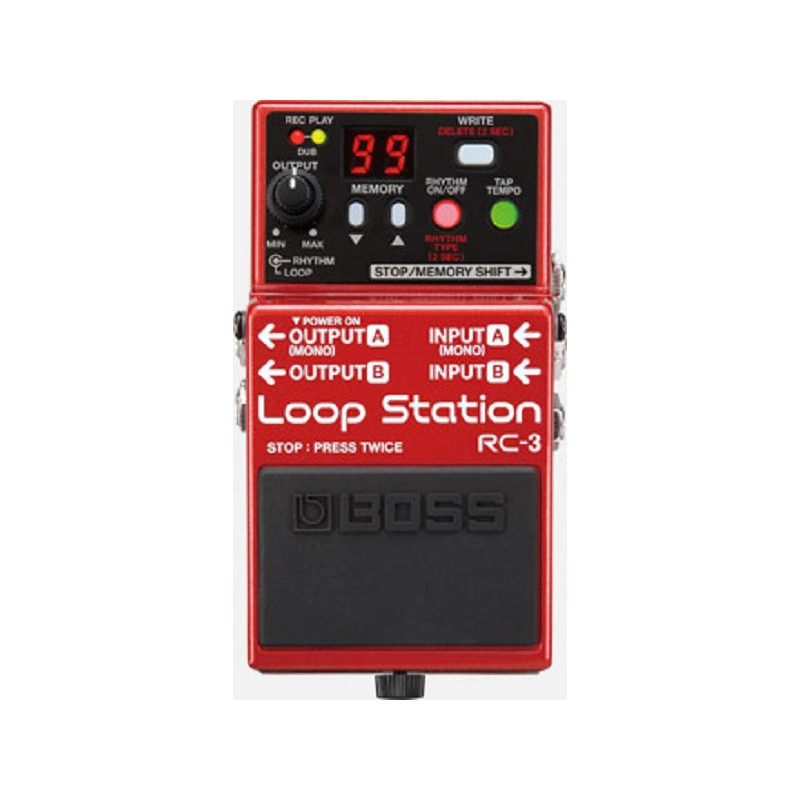 RC-3 LOOP STATION PEDAL