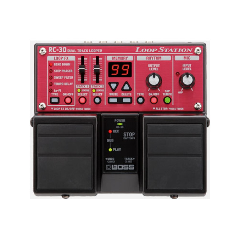 RC-30 LOOP STATION PEDAL