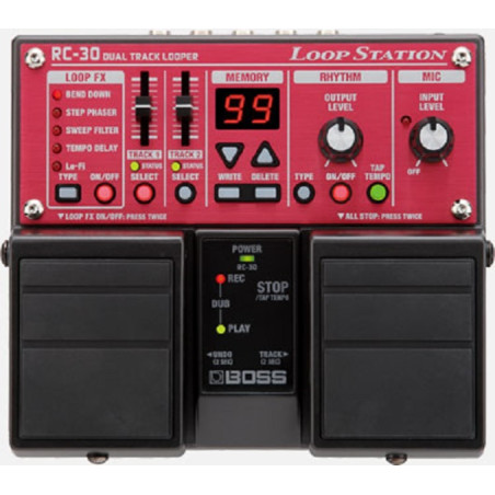 RC-30 LOOP STATION PEDAL