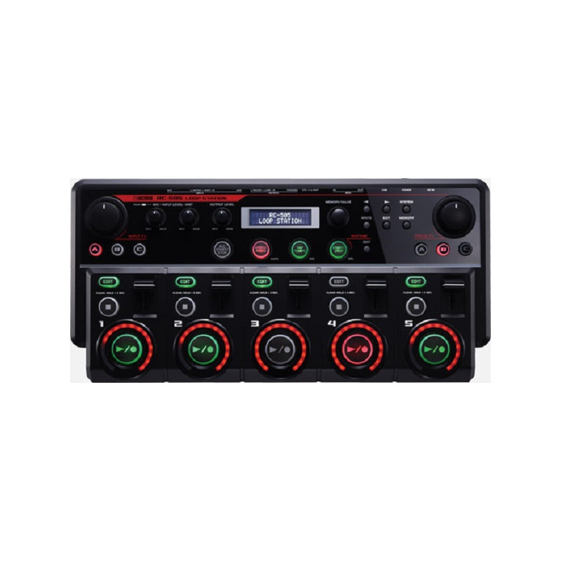 RC-505 LOOP STATION