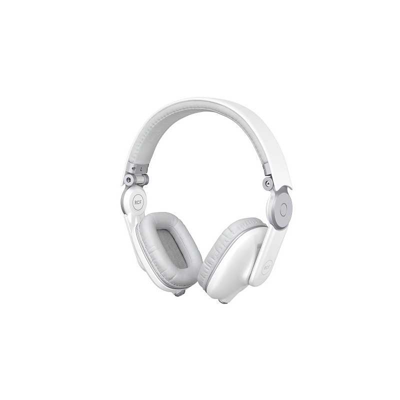 RCF CUFFIA ICONICA bianco