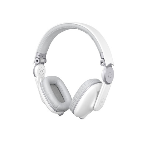 RCF CUFFIA ICONICA bianco