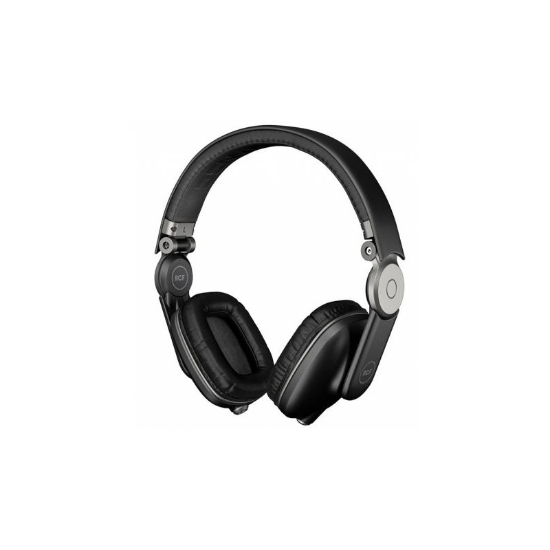 RCF CUFFIA ICONICA NERA