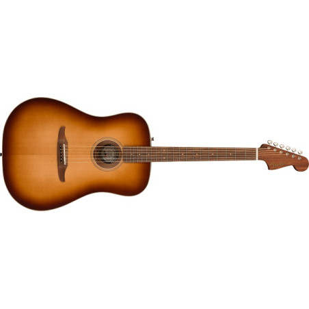 Redondo Classic Pau Ferro Fingerboard Aged Cognac Burst