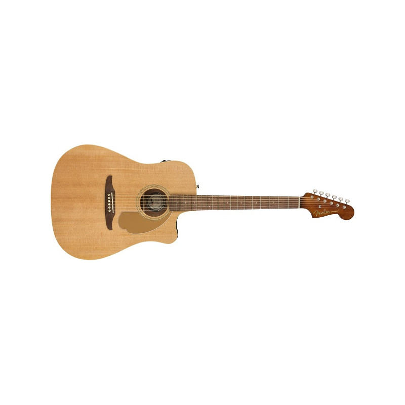 Redondo Player Walnut Fingerboard Natural