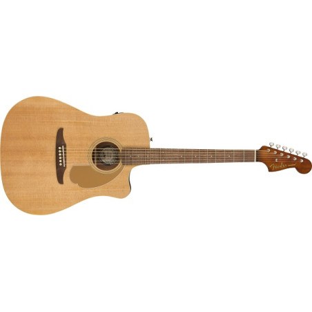 Redondo Player Walnut Fingerboard Natural