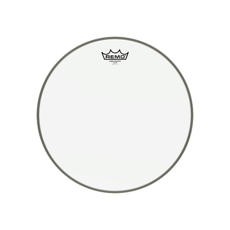 REMO WEATHER KING AMBASSADORTRASPARENTI 18 cm. 45,7
