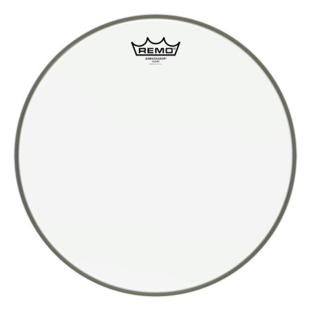 REMO WEATHER KING AMBASSADORTRASPARENTI 18 cm. 45,7