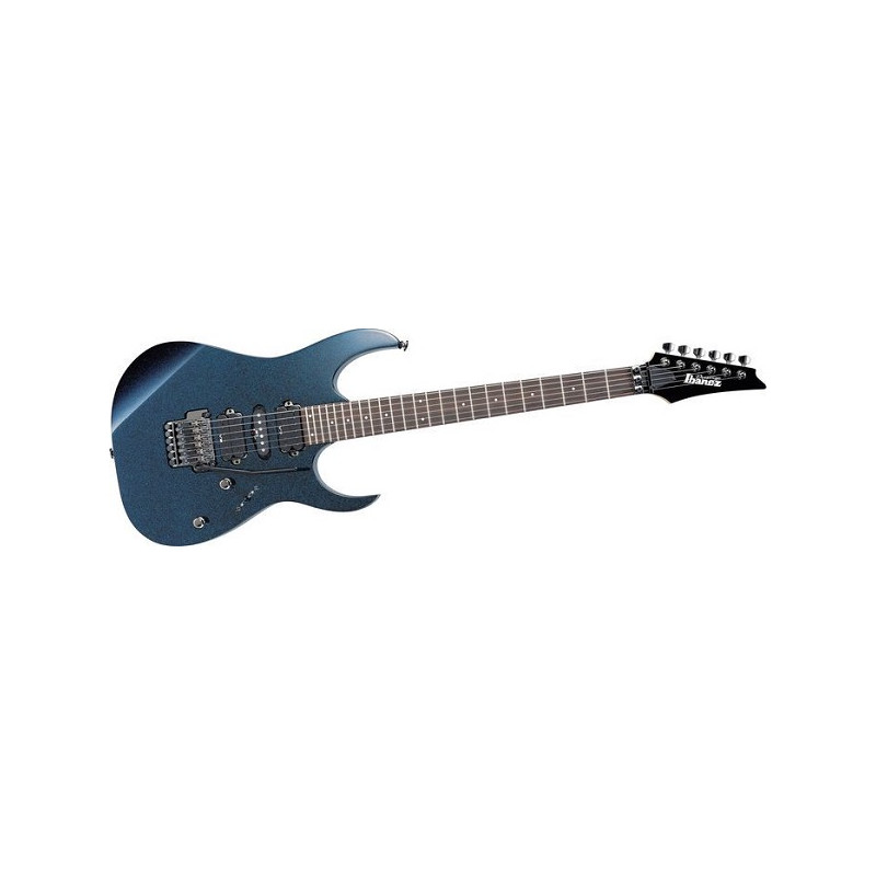 RG1570-MRB CHITARRA ELETTRICA NERA E BLU  METALLIZZATA C/AST