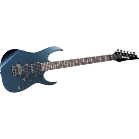 RG1570-MRB CHITARRA ELETTRICA NERA E BLU  METALLIZZATA C/AST