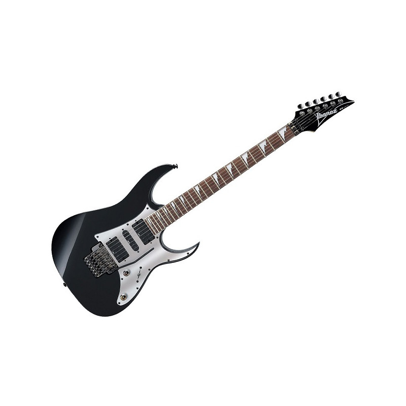 RG350EXZ-BK CHITARRA ELETTRICA NERA