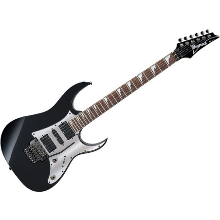 RG350EXZ-BK CHITARRA ELETTRICA NERA