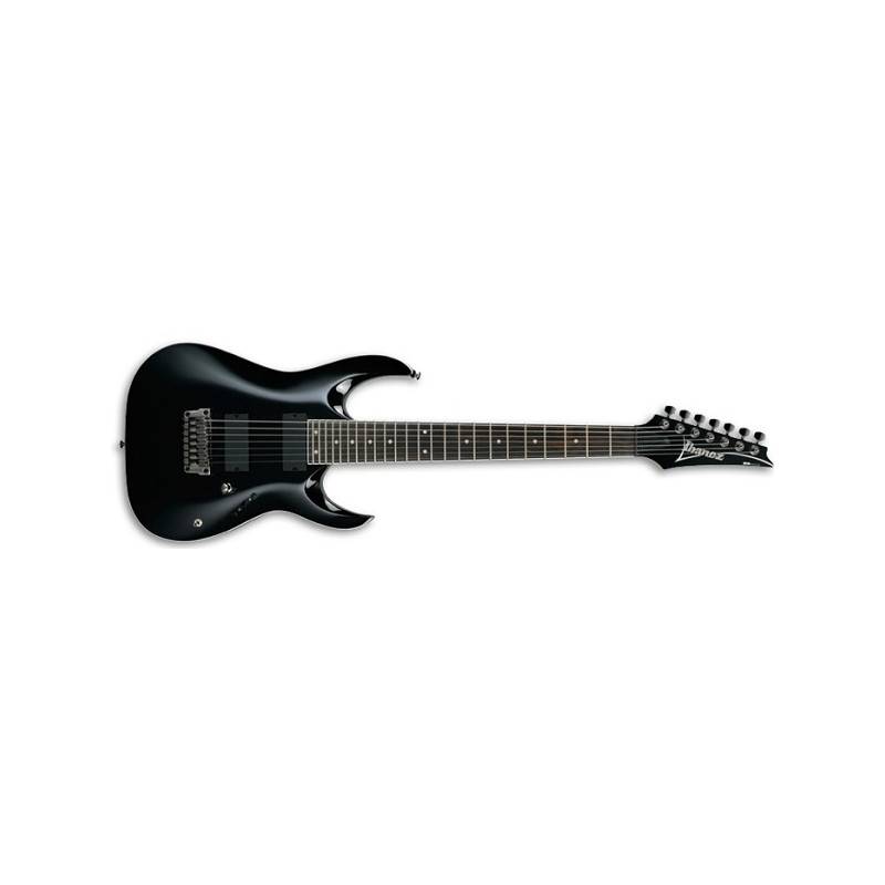 RGA7-BK CHTARRA ELETTRICA 7 CORDE NERA