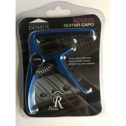 RIALTO AC1220B Capotasto blu  FOLK