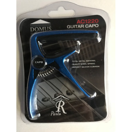 RIALTO AC1220B Capotasto blu  FOLK