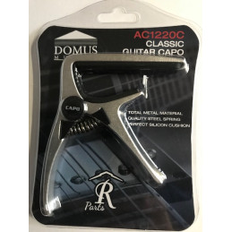 RIALTO AC1220CA Capotasto argento Classica