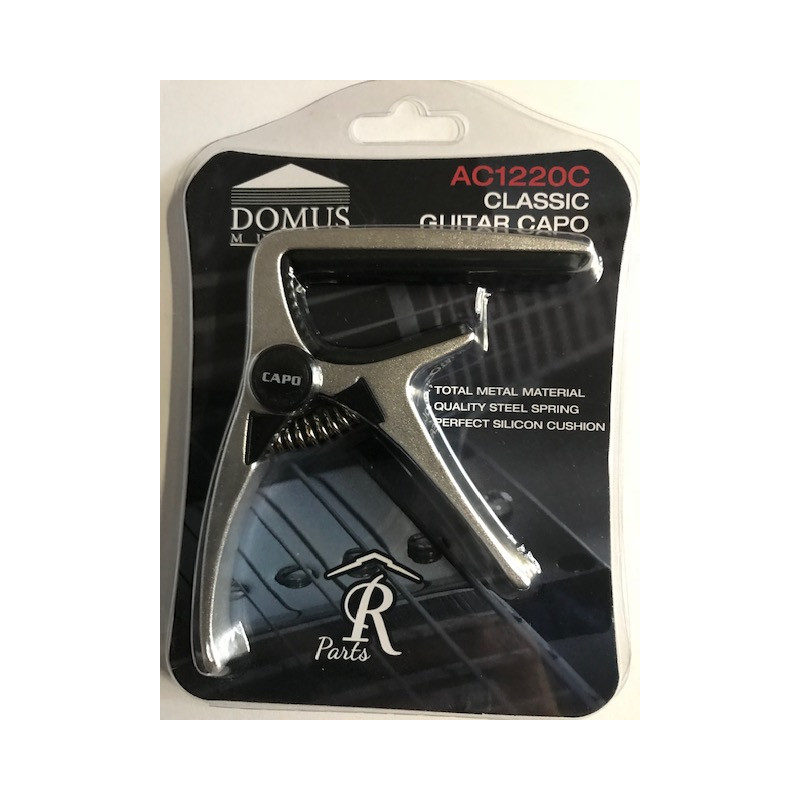 RIALTO AC1220CA Capotasto argento Classica