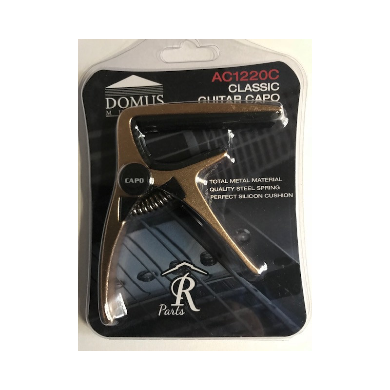 RIALTO AC1220CD Capotasto dorato Classica