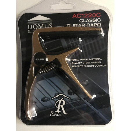 RIALTO AC1220CD Capotasto dorato Classica
