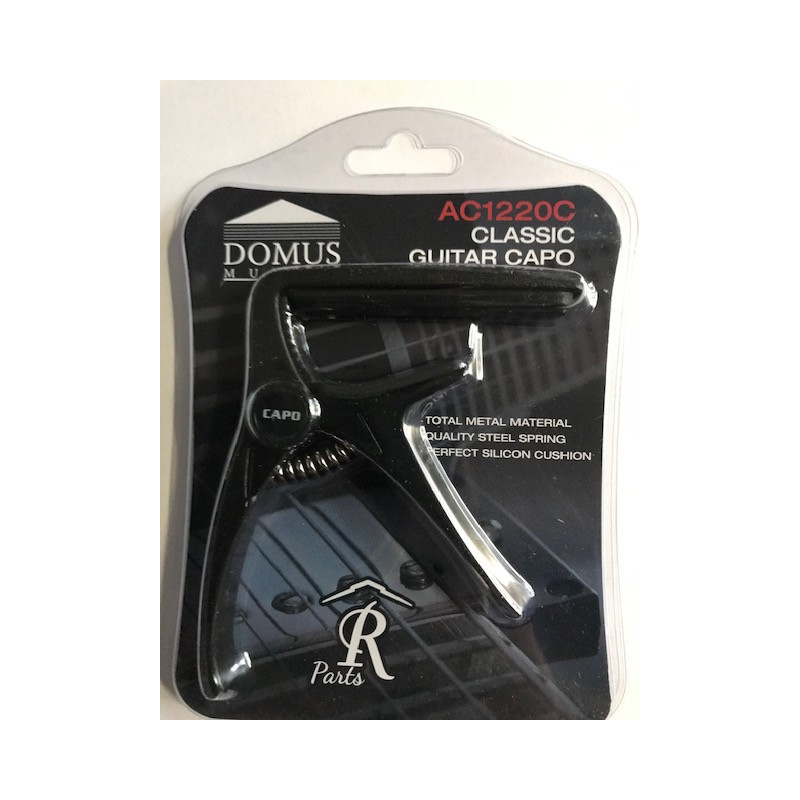 RIALTO AC1220CN Capotasto nero Classica